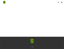 Tablet Screenshot of colegiosembrador.cl
